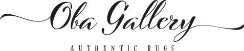 Oba Gallery primary logo — Authentic Rugs